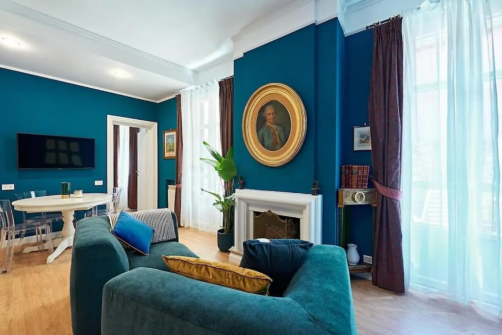 La Dolce Vita Rooftop Suite Roma