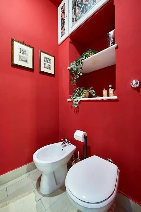 Appartamento La Dolce Vita Rooftop Suite Roma