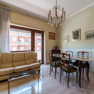  Apartment Pamphili & Vaticano Cozy