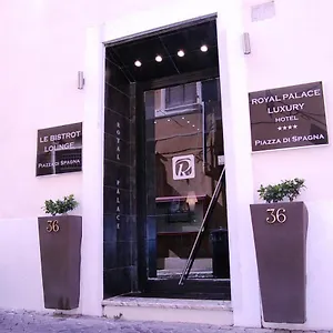 Royal Palace Luxury Rom