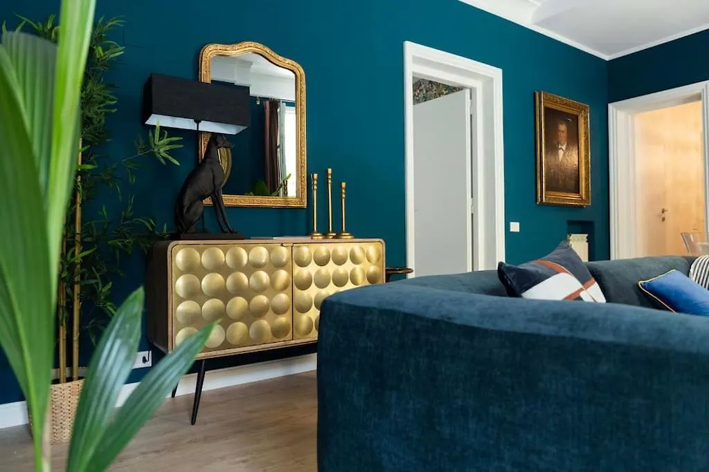 Apartment La Dolce Vita Rooftop Suite Rome