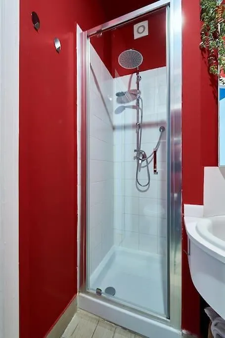 Apartment La Dolce Vita Rooftop Suite Rome Italy