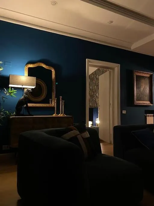 Apartment La Dolce Vita Rooftop Suite Rome
