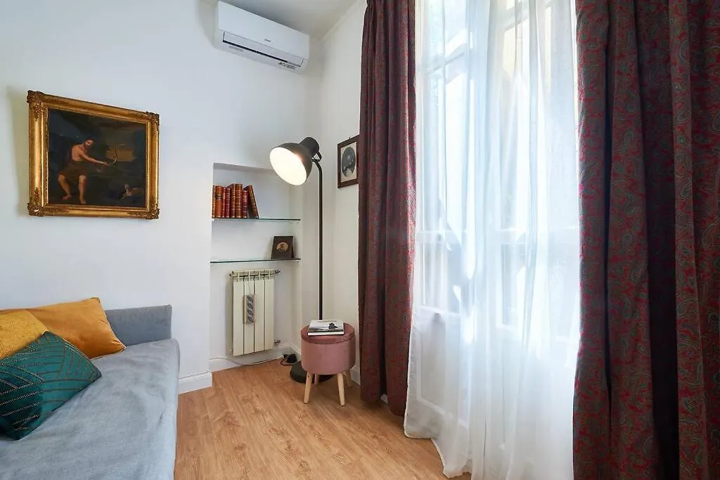 La Dolce Vita Rooftop Suite Rome 0*,