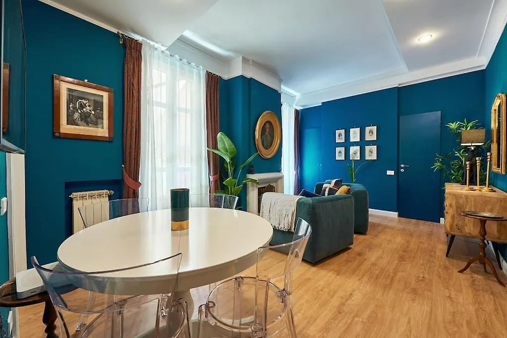 La Dolce Vita Rooftop Suite Rome Apartment